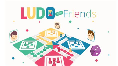 Ludo With Friends .